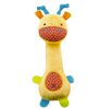 Model Plush Toy Educational Rattles