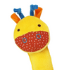 Model Plush Toy Educational Rattles