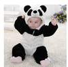 Panda One Piece Long Sleeve Clothes