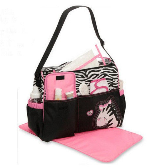Diaper Nappy Changing Bag