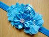 Rose Pearl Lace Flower Hair Accessories