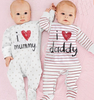 Newborn Baby Clothes Long Sleeve