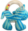 Plush Rattle Baby Toy