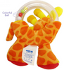 Plush Rattle Baby Toy