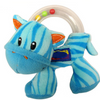 Plush Rattle Baby Toy