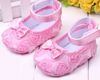 Lovely Girls Princess Pre-walker Shoes