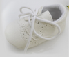 Leather Lace Shoes Newborn Shoes