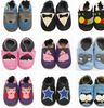 Newborn Infant Crib Shoes First Walkers