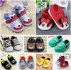 Anti Slip Kids Shoes Cartoon Walker