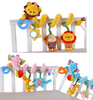 Hanging Toys Educational Baby Rattle