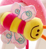 Colorful Infant Stroller Hanging Toys